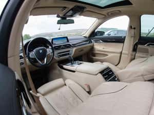 BMW 740d xDrive Automată 320 HP Diesel — miniatura 6