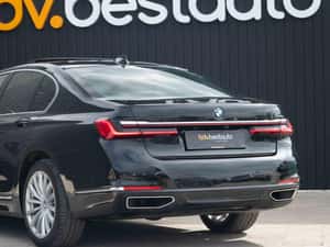BMW 740d xDrive Automată 320 HP Diesel — miniatura 7