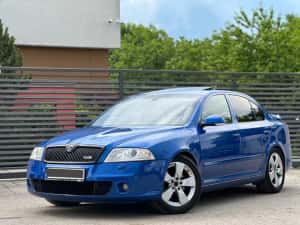 Skoda Octavia VRS 2.0 TFSI 300 CP | VRS Original | Xenon | Climatronic | Impecabilă