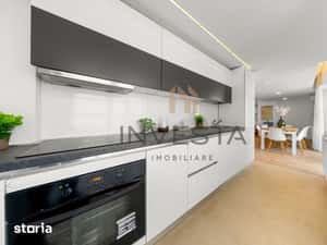 Penthouse de lux pe 2 nivele cu 4 terase in Buna Ziua! — miniatura 5