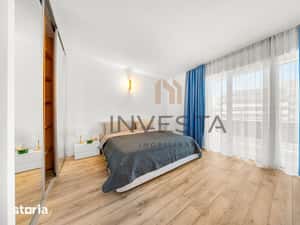 Penthouse de lux pe 2 nivele cu 4 terase in Buna Ziua! — miniatura 6