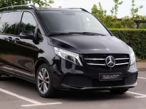 Mercedes-Benz V 300 d Lung Marco Polo Avantgarde 237 CP — miniatura 1