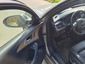 Audi A6 Allroad usor avariat deplasabil pe orice distanta — miniatura 6