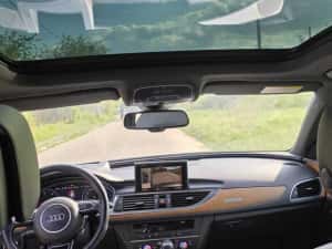 Audi A6 Allroad usor avariat deplasabil pe orice distanta — miniatura 7