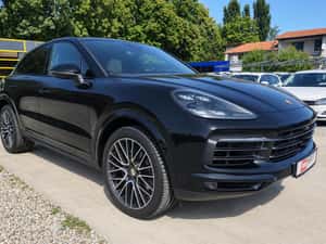 Porsche Cayenne – motorizare benzină, an fabricație 2019