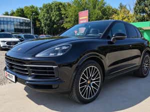 Porsche Cayenne – motorizare benzină, an fabricație 2019 — miniatura 3