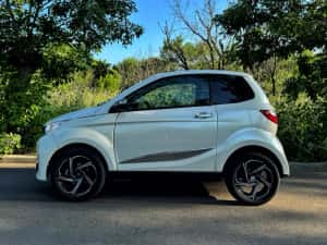 Aixam E-City 2020 — miniatura 3
