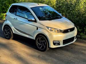 Aixam E-City 2020 — miniatura 4