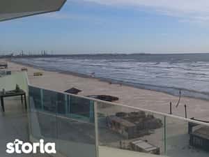 Mamaia Nord Promenada 2 camere terasa vedere directa la mare term lung — miniatura 4