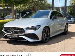 Mercedes-Benz CLA 250 Sport / Coupe