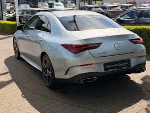 Mercedes-Benz CLA 250 Sport / Coupe — miniatura 7