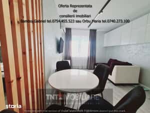 Apartament 2 camere luminos si cochet bloc nou zona Bld Poitiers — miniatura 4