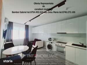 Apartament 2 camere luminos si cochet bloc nou zona Bld Poitiers — miniatura 5