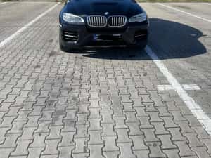 REDUCERE !!! Bmw x6 M50 an fan 2014 — miniatura 1