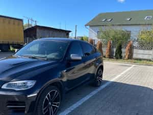 REDUCERE !!! Bmw x6 M50 an fan 2014 — miniatura 3