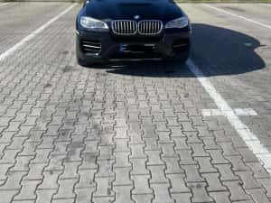 REDUCERE !!! Bmw x6 M50 an fan 2014 — miniatura 9