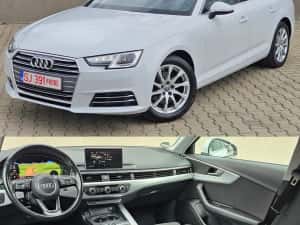 Audi A4 B9 2018 EURO 6 2.0d Automat Cockpit Xenon Cash•Rate•Garanție — miniatura 1