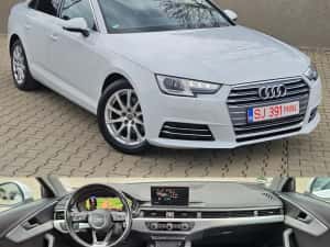 Audi A4 B9 2018 EURO 6 2.0d Automat Cockpit Xenon Cash•Rate•Garanție — miniatura 2