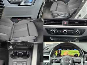 Audi A4 B9 2018 EURO 6 2.0d Automat Cockpit Xenon Cash•Rate•Garanție — miniatura 3