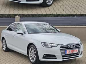 Audi A4 B9 2018 EURO 6 2.0d Automat Cockpit Xenon Cash•Rate•Garanție — miniatura 4