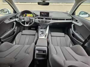Audi A4 B9 2018 EURO 6 2.0d Automat Cockpit Xenon Cash•Rate•Garanție — miniatura 8