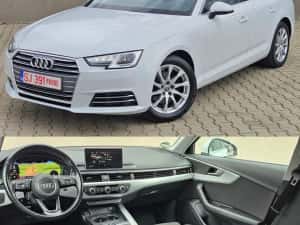 Audi A4 B9 2018 EURO 6 2.0d Automat Cockpit Xenon Cash•Rate•Garanție — miniatura 9
