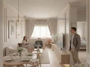 2 Camere Decomandat Centrala Proprie Langa Parcul IOR! — miniatura 4