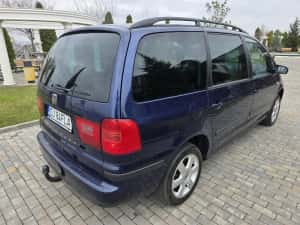 Seat Alhambra ( Sharan ) 2009 # 1.9 TDI 116 CP ( BVK ) # EURO 4 # Inmatriculata RO # Proprietar # — miniatura 4