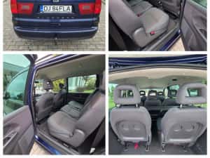 Seat Alhambra ( Sharan ) 2009 # 1.9 TDI 116 CP ( BVK ) # EURO 4 # Inmatriculata RO # Proprietar # — miniatura 8