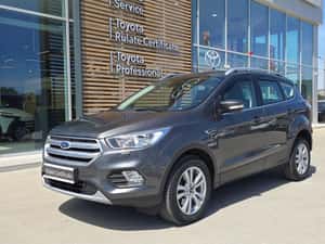 FORD KUGA 1.5 TDCi 120 CP 2WD Titanium / Car No 110 — miniatura 2