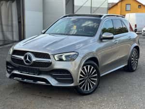 Mercedes Gle 400d de vanzare — miniatura 2