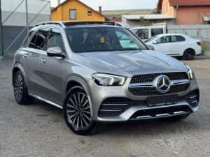 Mercedes Gle 400d de vanzare — miniatura 3