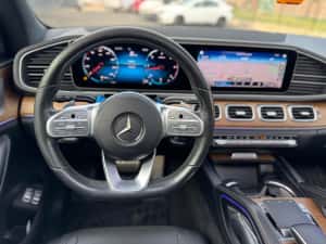 Mercedes Gle 400d de vanzare — miniatura 7