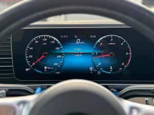 Mercedes Gle 400d de vanzare — miniatura 9