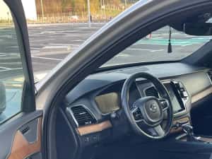 Volvo XC 90, 2019,7 locuri, distribuție schimbată, Garanție 3 ani! — miniatura 5