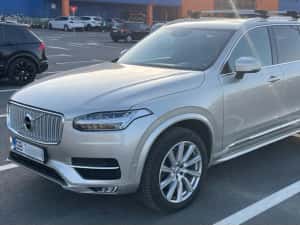 Volvo XC 90, 2019,7 locuri, distribuție schimbată, Garanție 3 ani! — miniatura 9