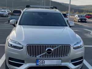 Volvo XC 90, 2019,7 locuri, distribuție schimbată, Garanție 3 ani! — miniatura 10