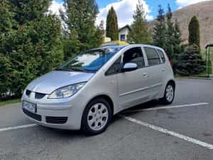 Mitsubishi Colt 2007 1.3i Benzina  **4 uși**