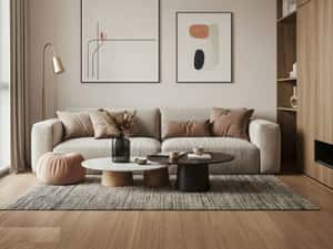 Apartament modern cu bucatarie inchisa si balcon – zona linistita, S4