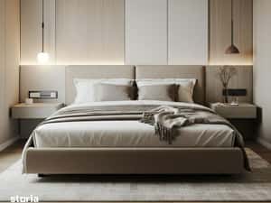 Apartament modern cu bucatarie inchisa si balcon – zona linistita, S4 — miniatura 5