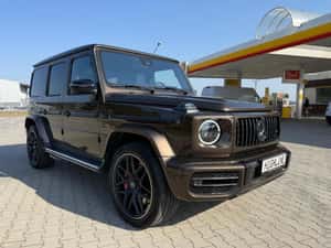 Mercedes-Benz G 63 AMG SUV de vânzare