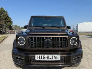 Mercedes-Benz G 63 AMG SUV de vânzare — miniatura 3