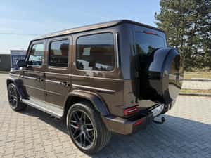Mercedes-Benz G 63 AMG SUV de vânzare — miniatura 4