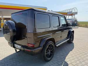 Mercedes-Benz G 63 AMG SUV de vânzare — miniatura 5