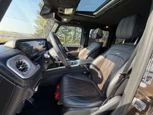 Mercedes-Benz G 63 AMG SUV de vânzare — miniatura 6
