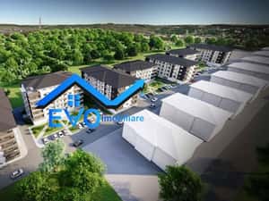 Apartament cu 2 camere, 58,63 mp, decomandat, Comision 0, zona Galata — miniatura 5