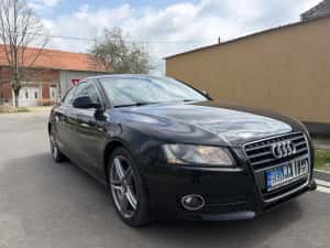 Audi A5 coupe, motor 2.0 TDI, 170 CP, euro 5