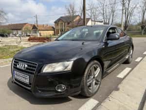 Audi A5 coupe, motor 2.0 TDI, 170 CP, euro 5 — miniatura 2