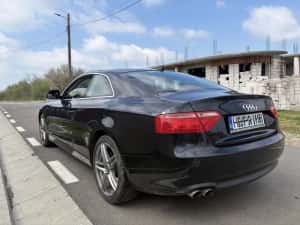 Audi A5 coupe, motor 2.0 TDI, 170 CP, euro 5 — miniatura 4
