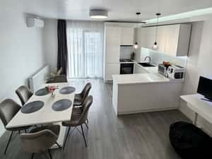 Apartament 2 camere + Parcare subterana | Zona Someseni Traian Vuia 17